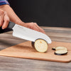 Ceramic Knife, 5.5 inch Santoku White