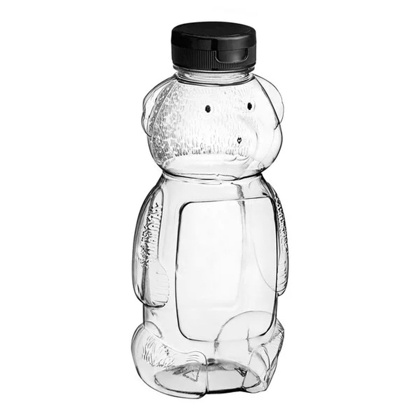 Large Honey Bear (empty-holds 32 oz.)