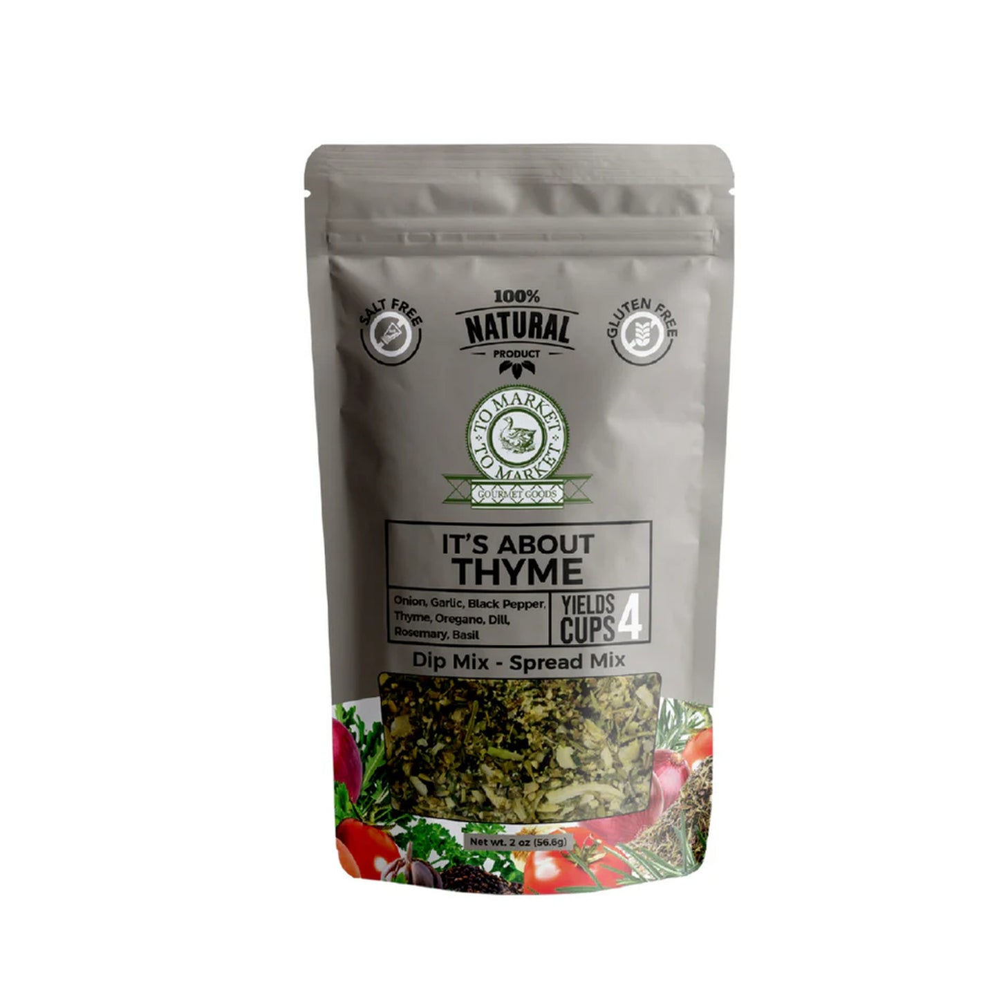 It's About Thyme 1 lb.
