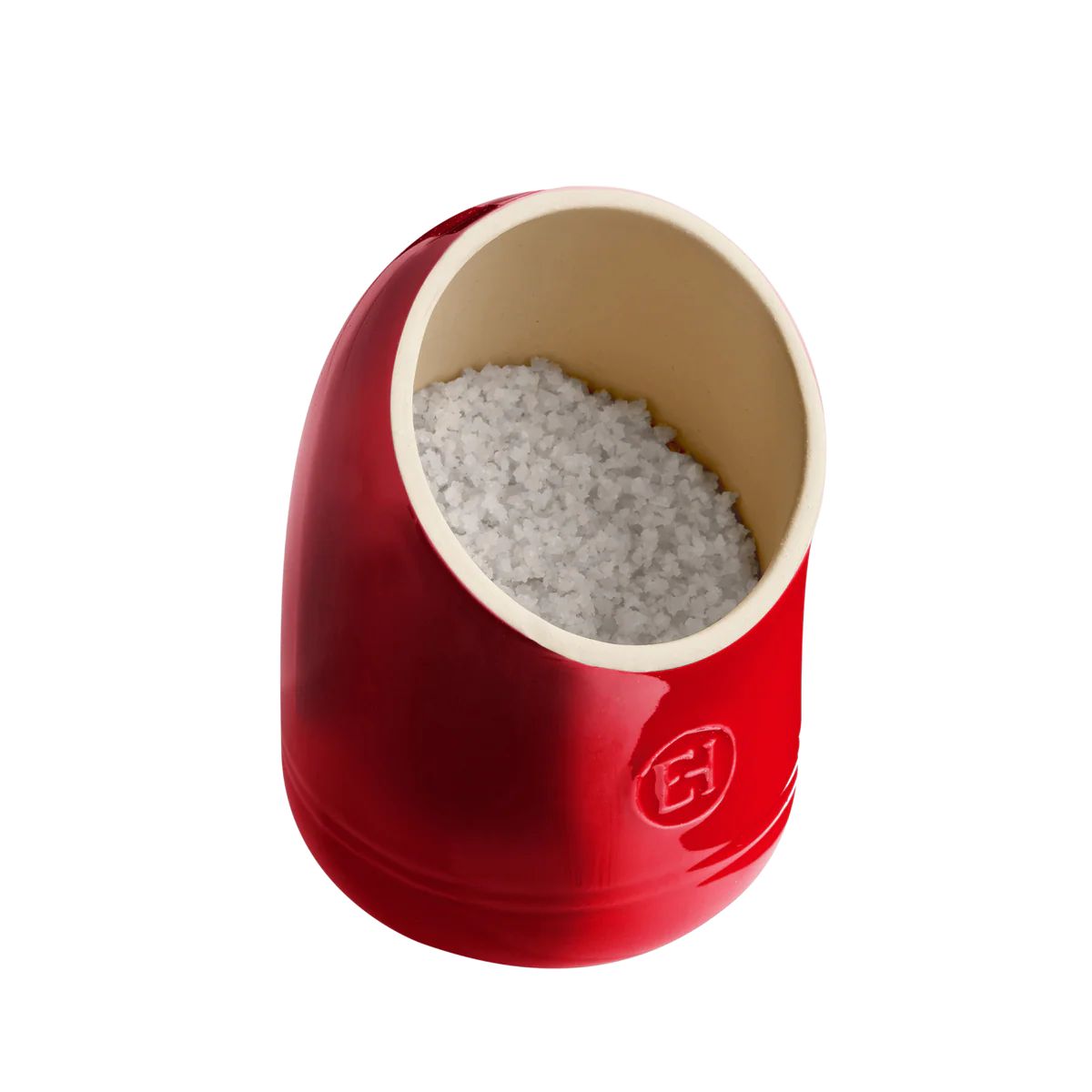 Emile Henry Salt Pig - Burgundy