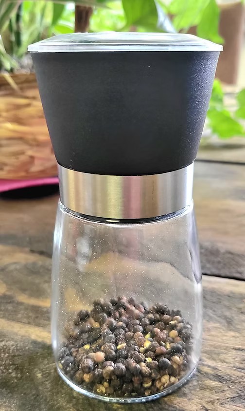 Spice Grinder BLACK