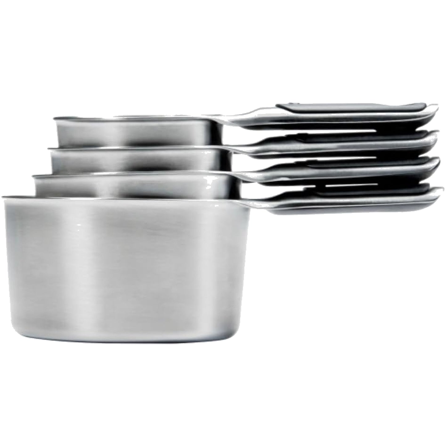 OXO 4pc Measuring Cups with Magnetic Handles