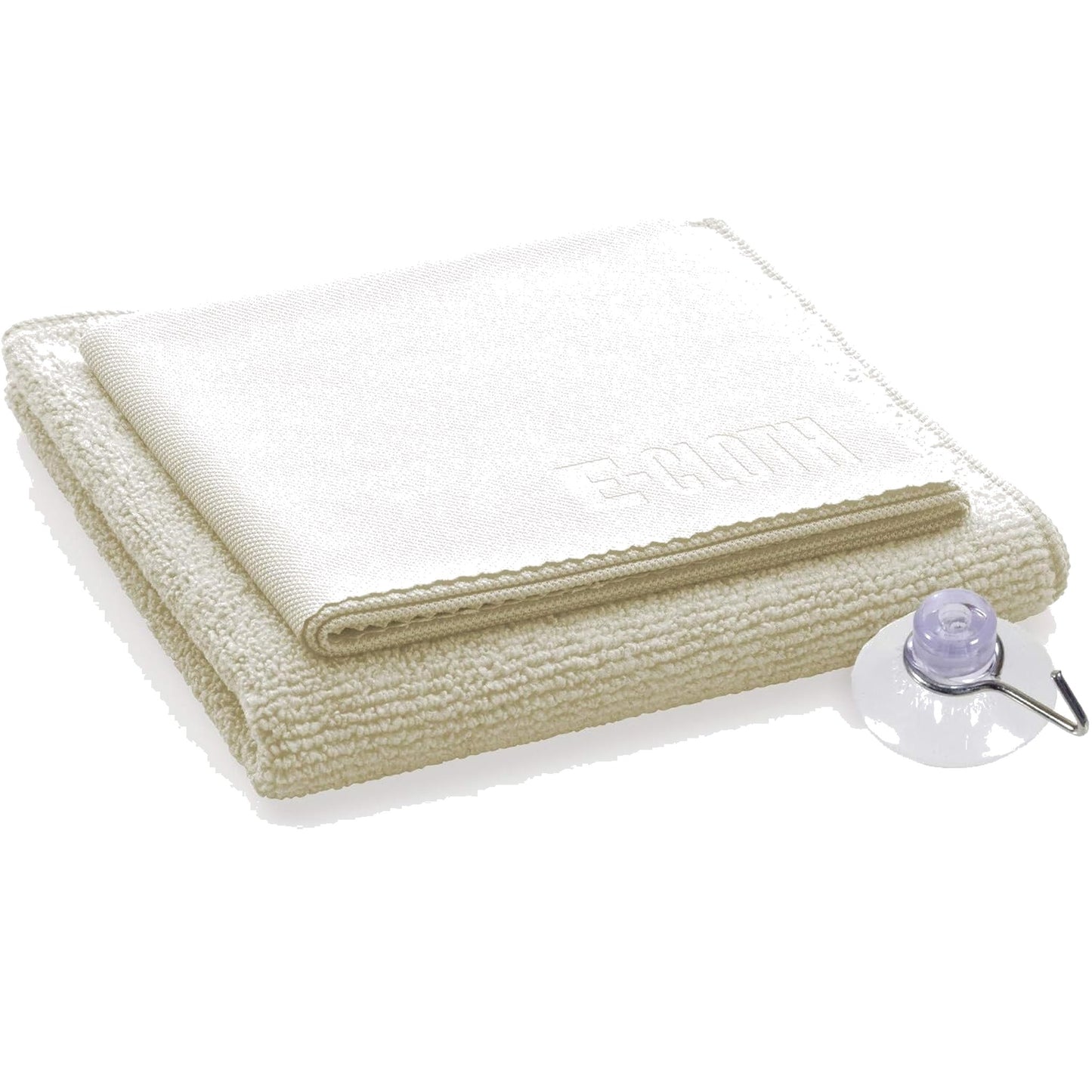 E-Cloth Shower Cleaning Kit - White