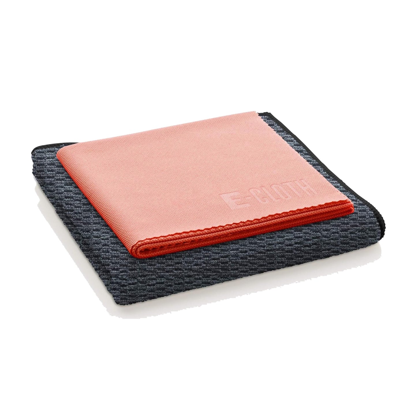 E-Cloth Granite and Stone Cleaning Kit - Orange and Black