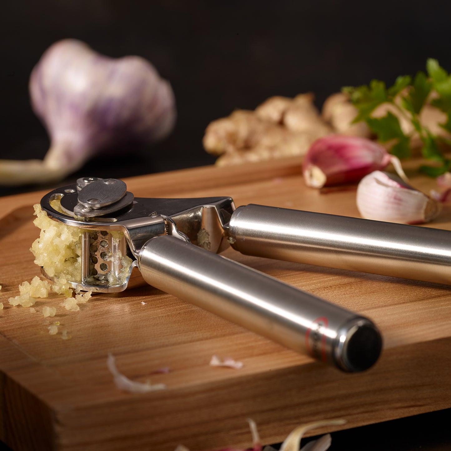 Rosle Garlic Press