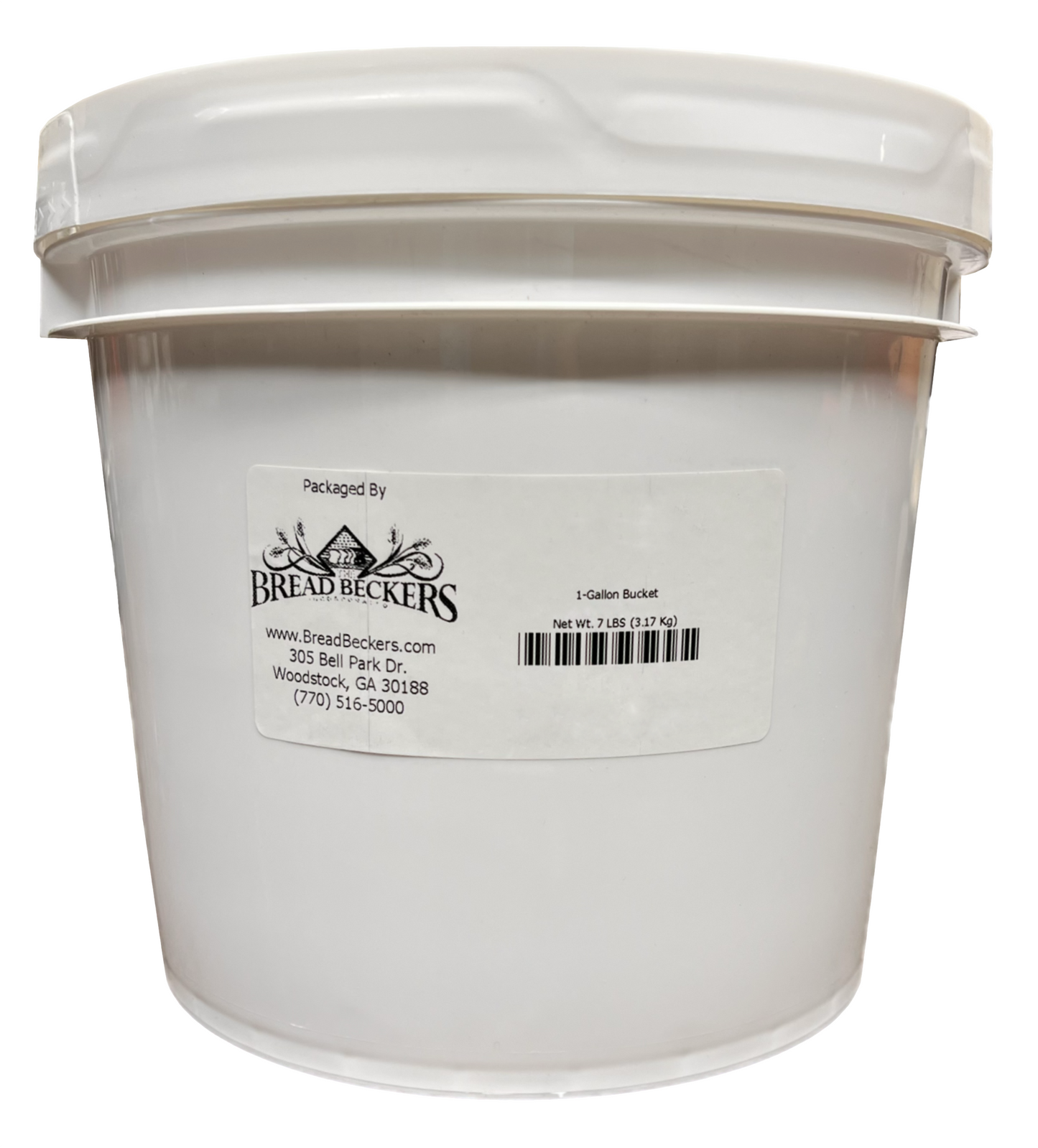 Soy Beans for Soy Milk 7lbs. 1 gal. Pail