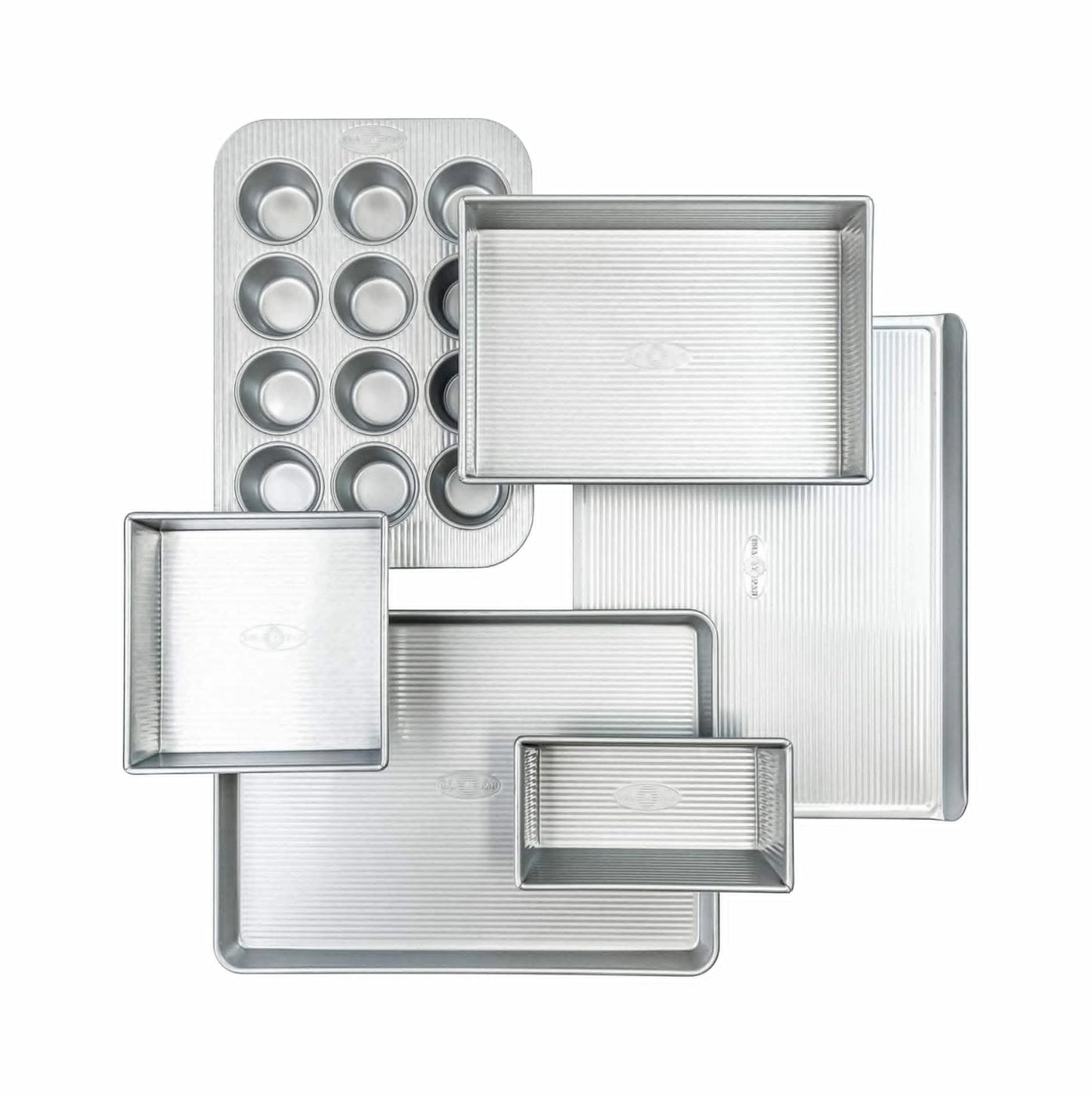 USA Pan 6 Piece Set