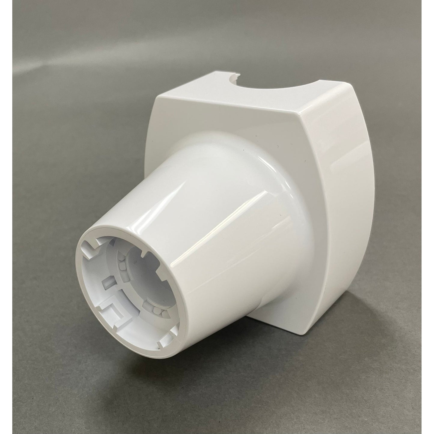 FGM Back Front Housing For Flake Mill Attachment