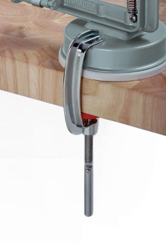 Apple Master with Vacuum Base and Optional Clamp