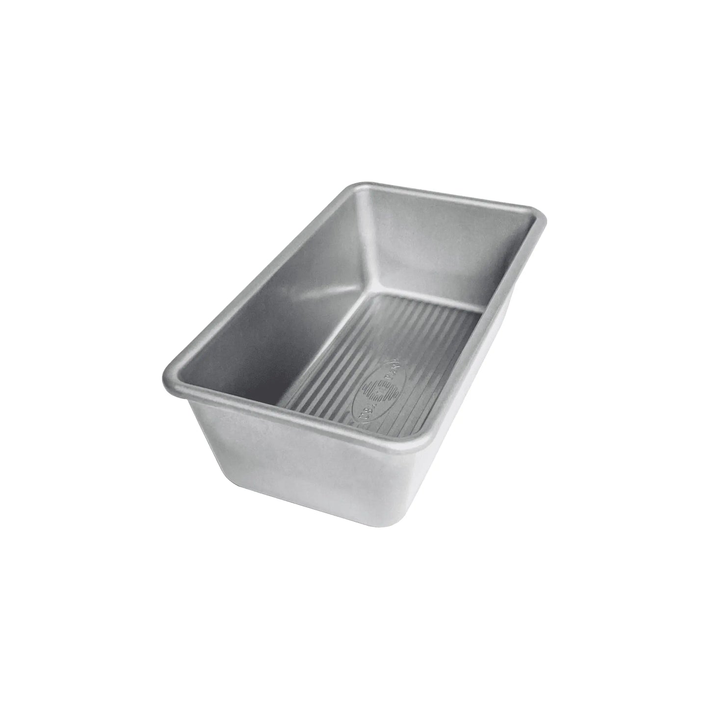 USA Pan Seamless Loaf Pan 8.5 x 4.5 x 2.8125 inches