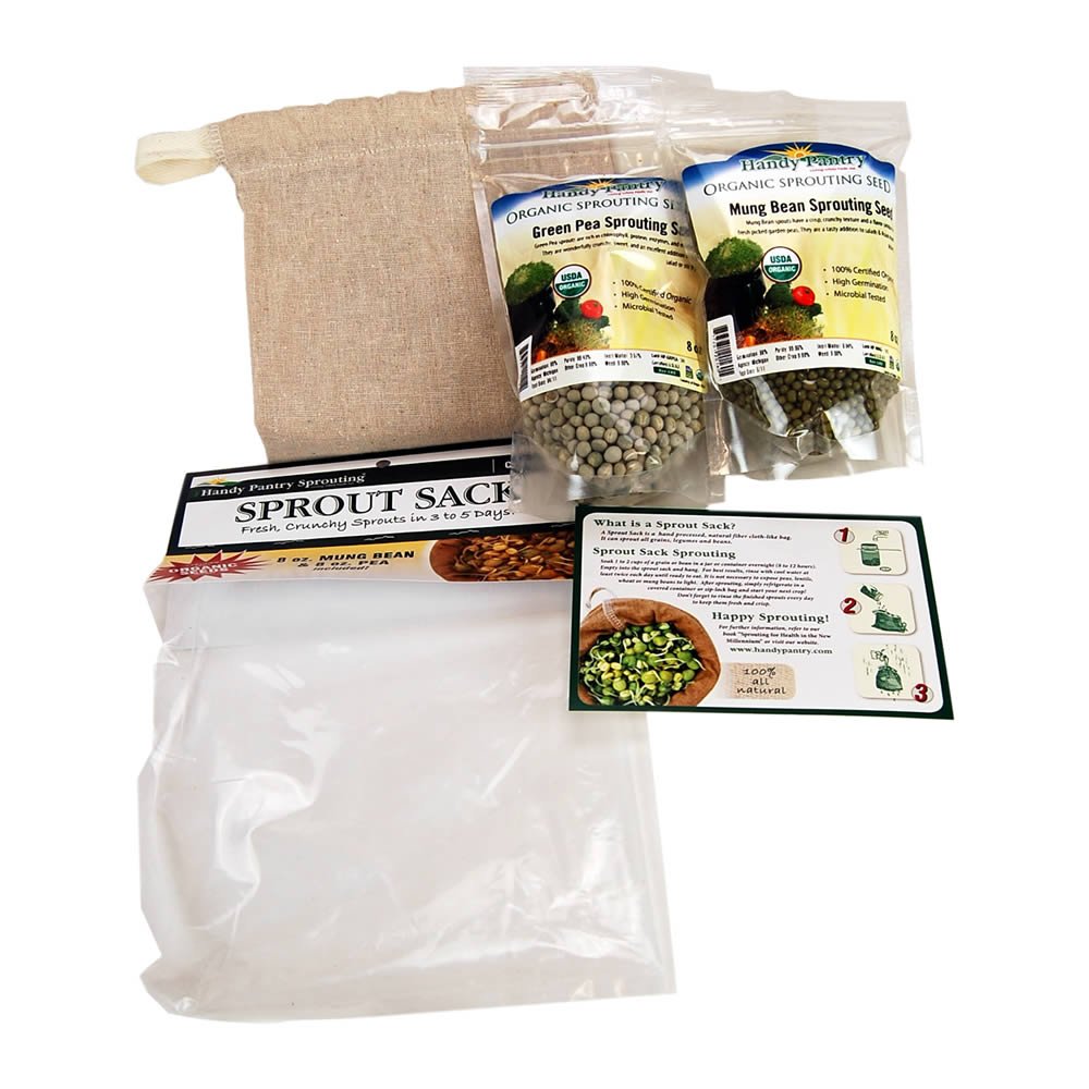 Sprout Sack