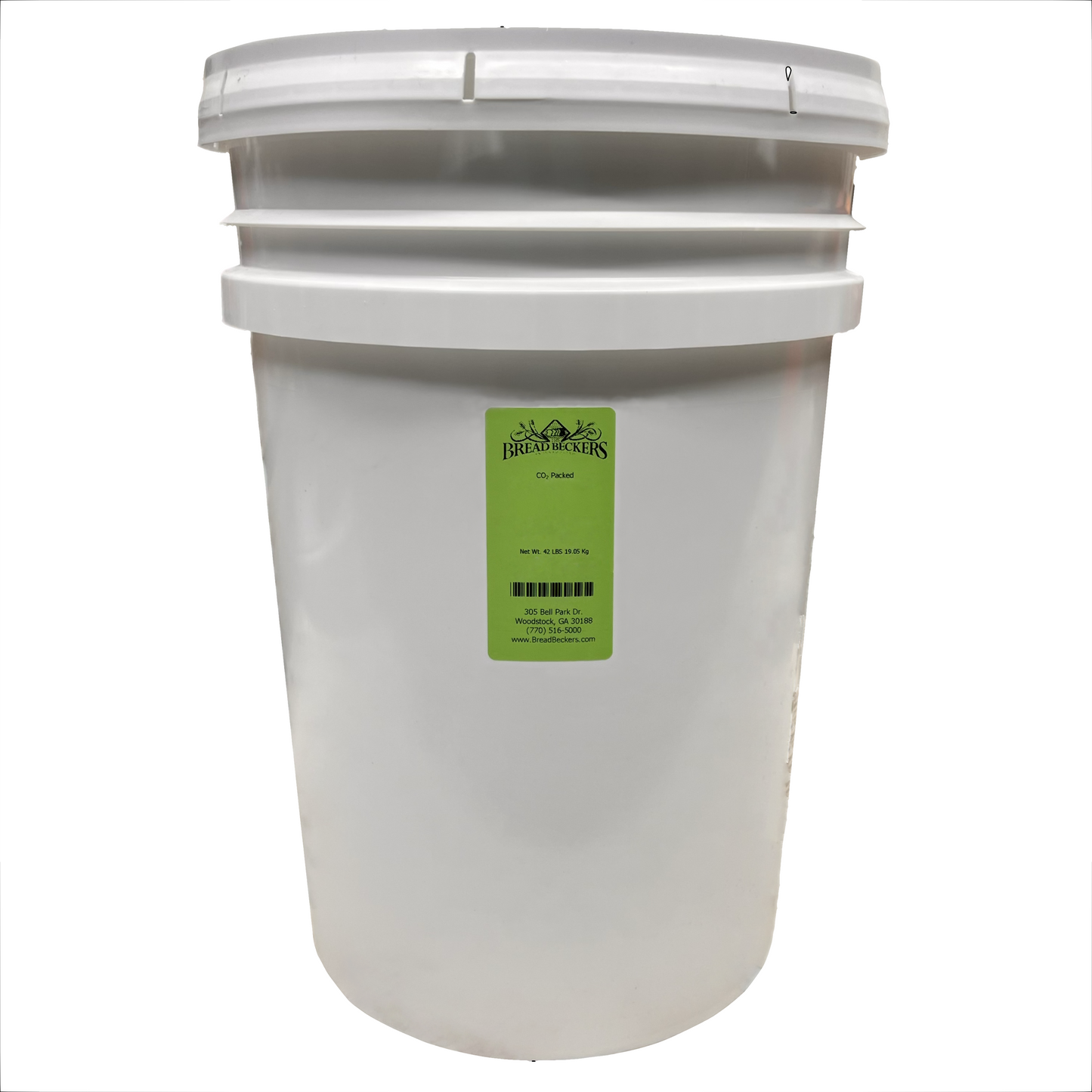 Adzuki Beans ORGANIC 42lbs. 6 gal. Bckt.