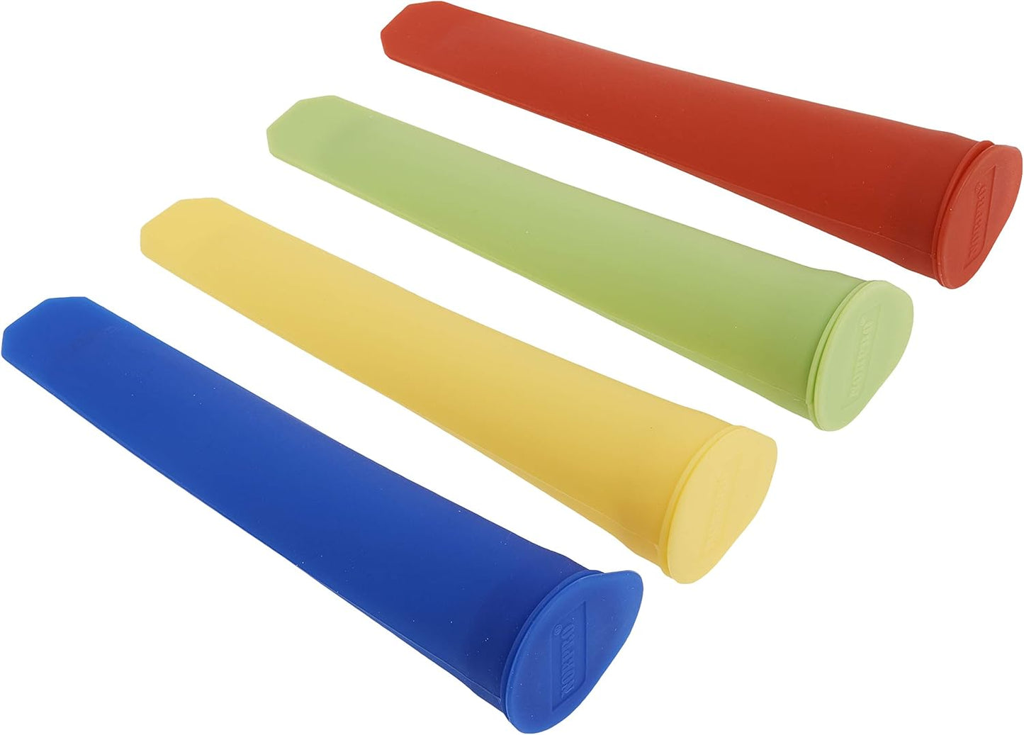 Silicone Ice Pop Maker YELLOW