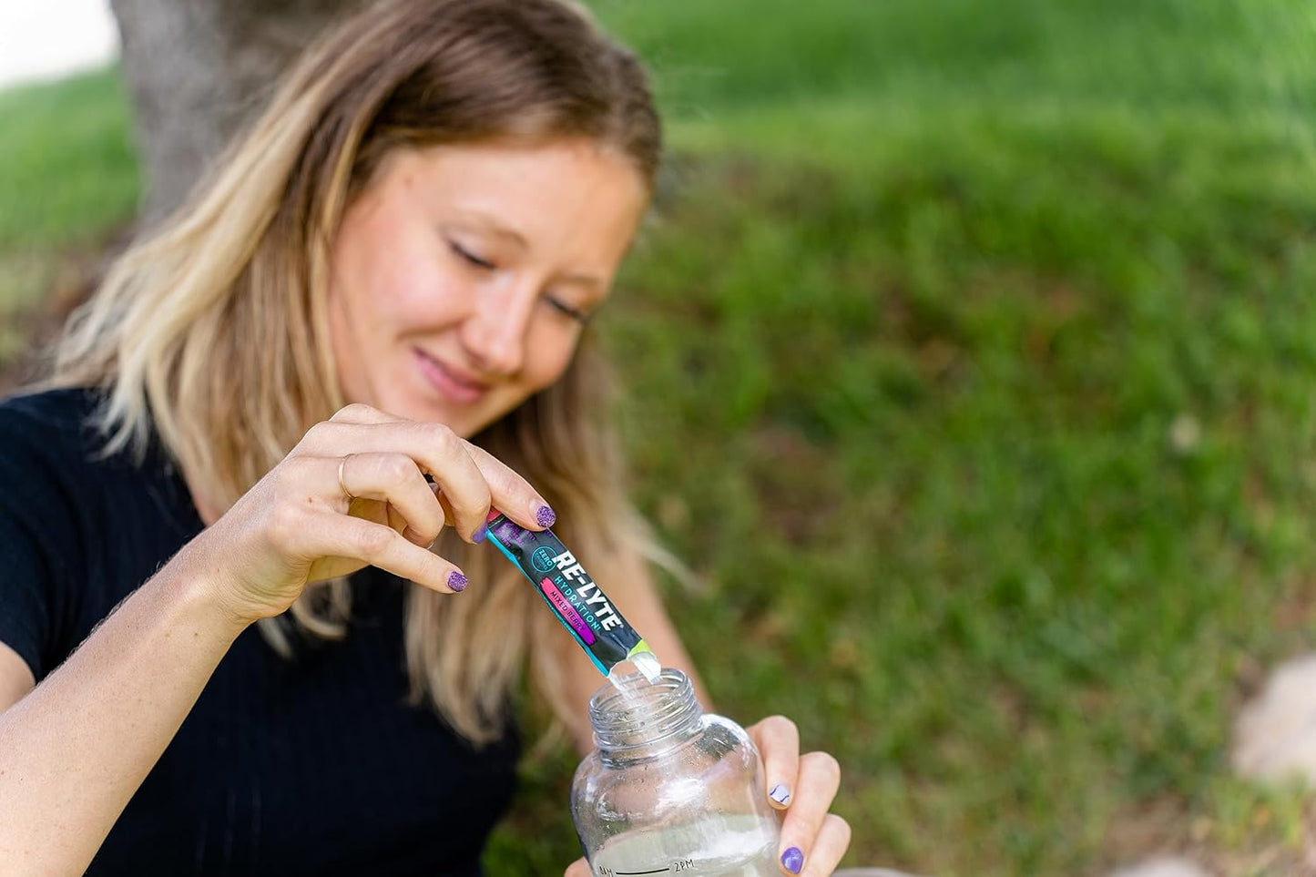 MIXED-BERRY Re-Lyte Electrolyte Mix Stick Packs (30 ct.)