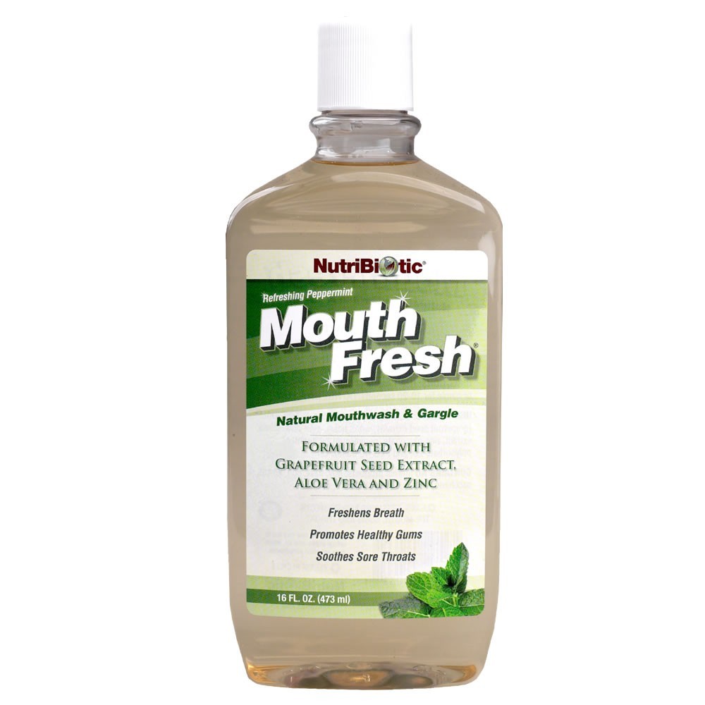 Nutribiotic Mouthfresh 16oz.