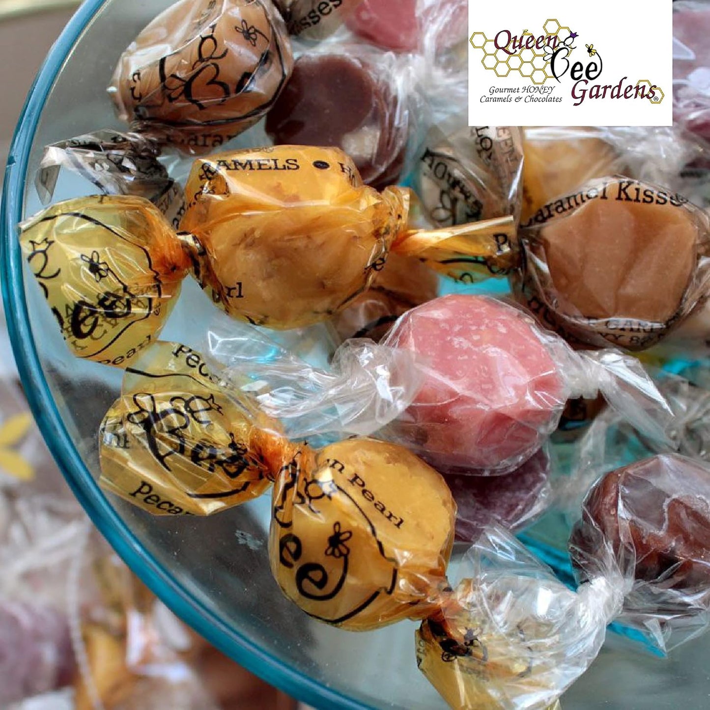 Pralines Beehive Blend Gift Bags 5.87oz