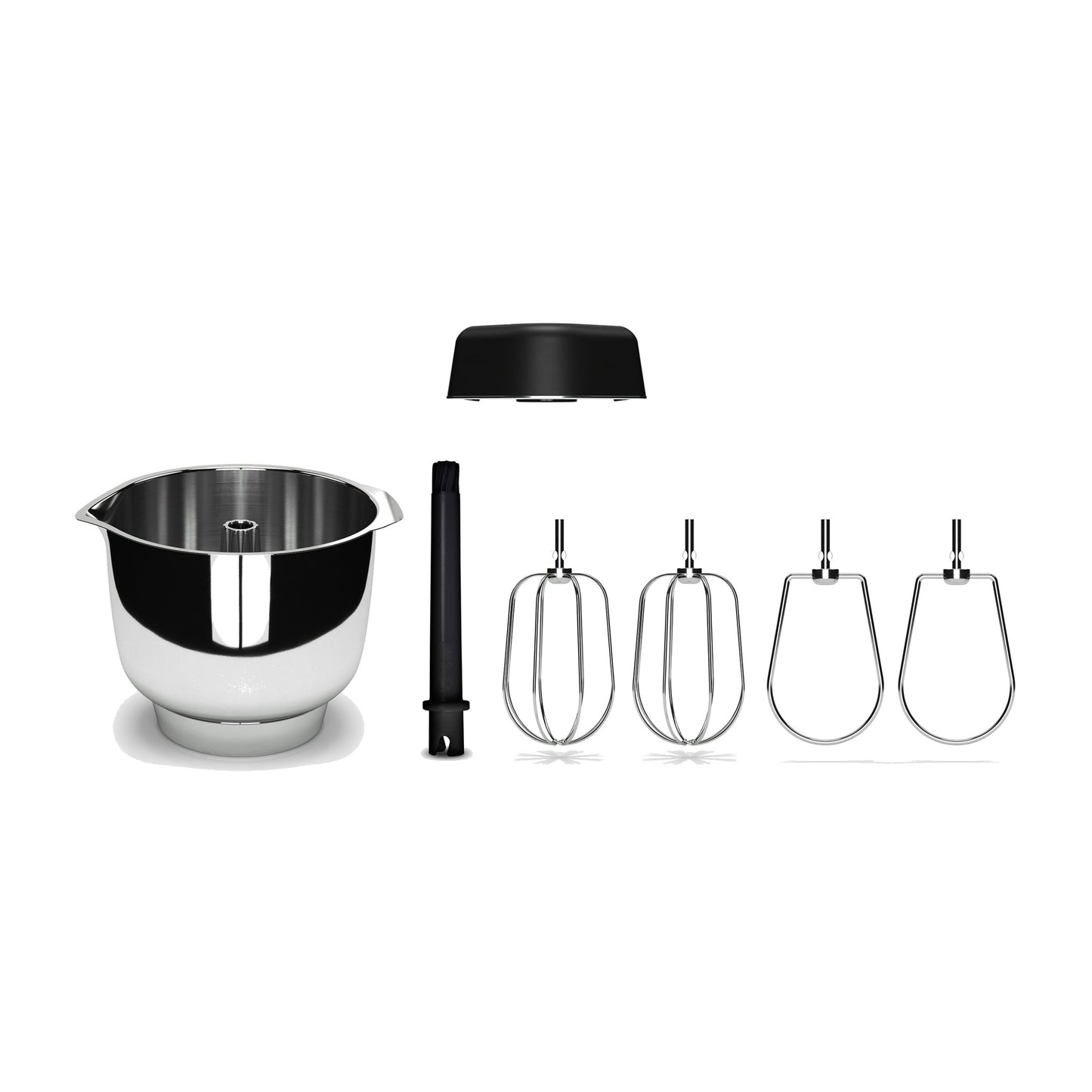 Ankarsrum Premium Beaters and Bowl Complete - NEW