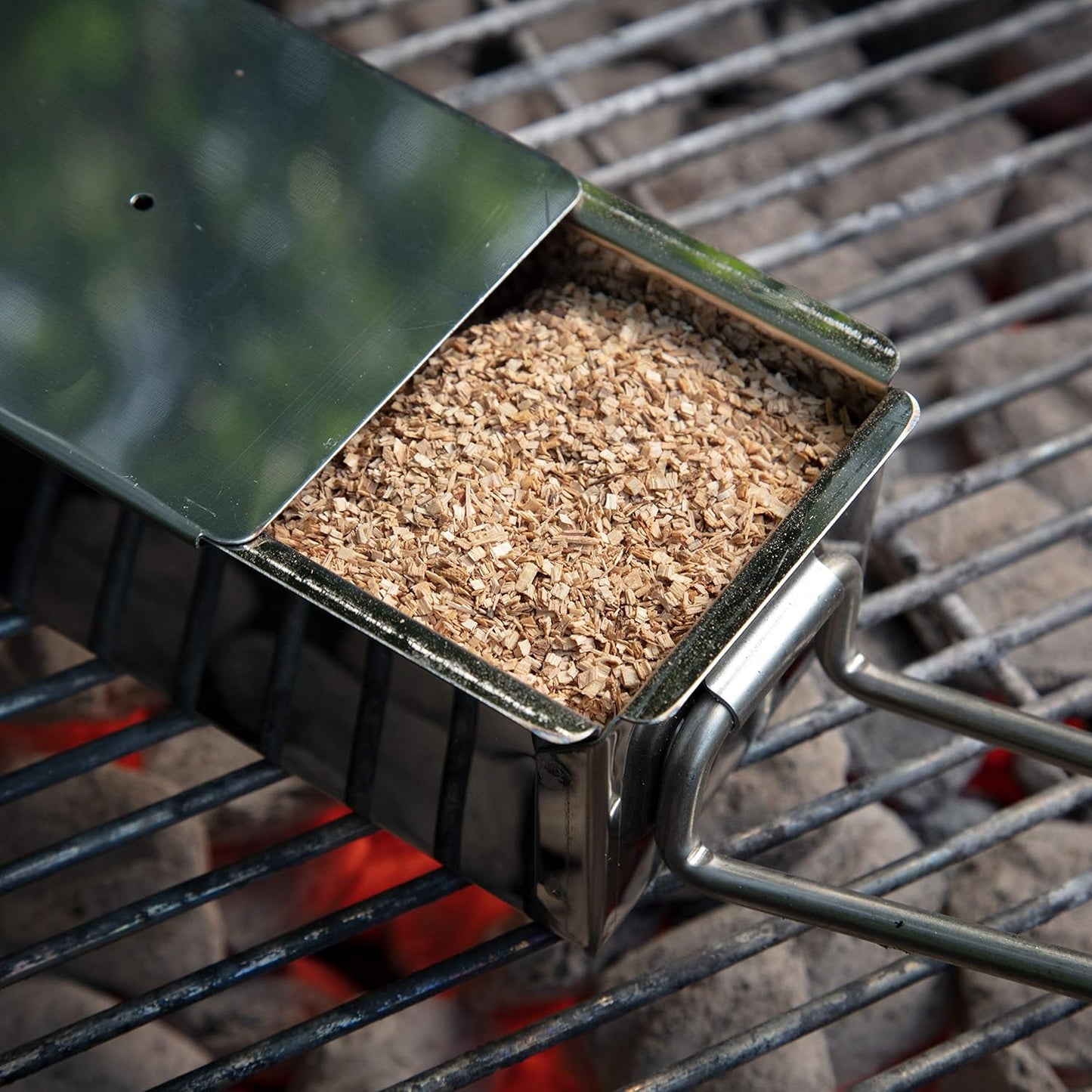Oak Smoking Chips 1 Pint