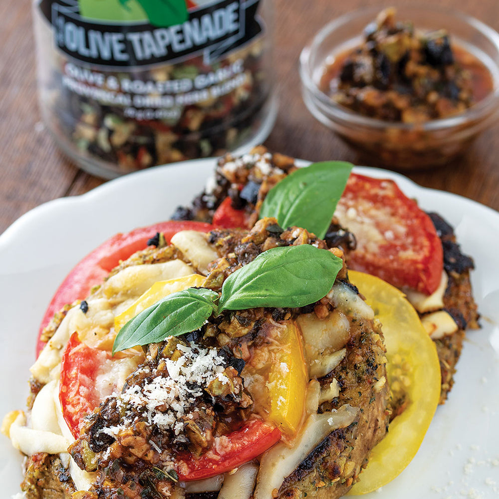 Olive Tapenade Dried Herb Blend 2.82 oz. (80g)