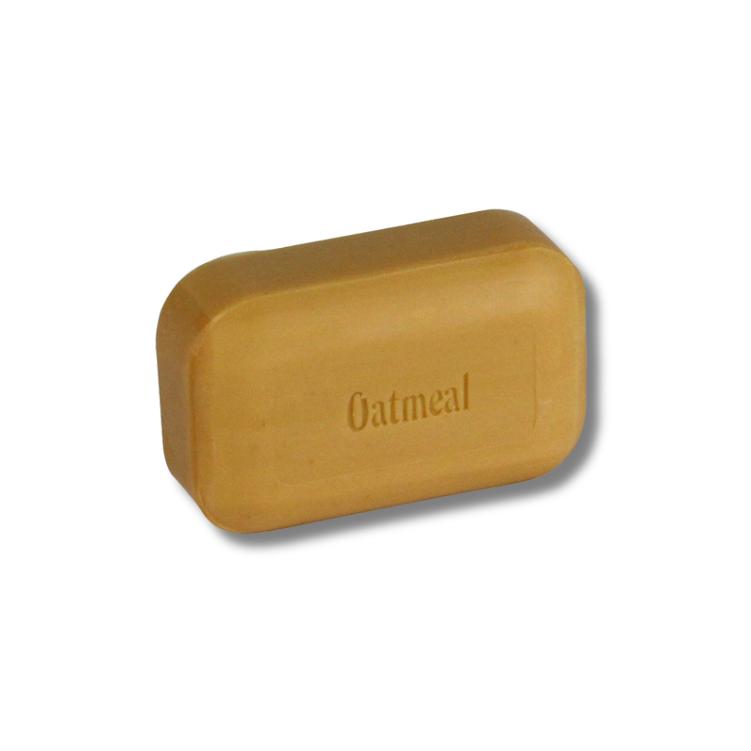 Oatmeal Bar Soap 110g