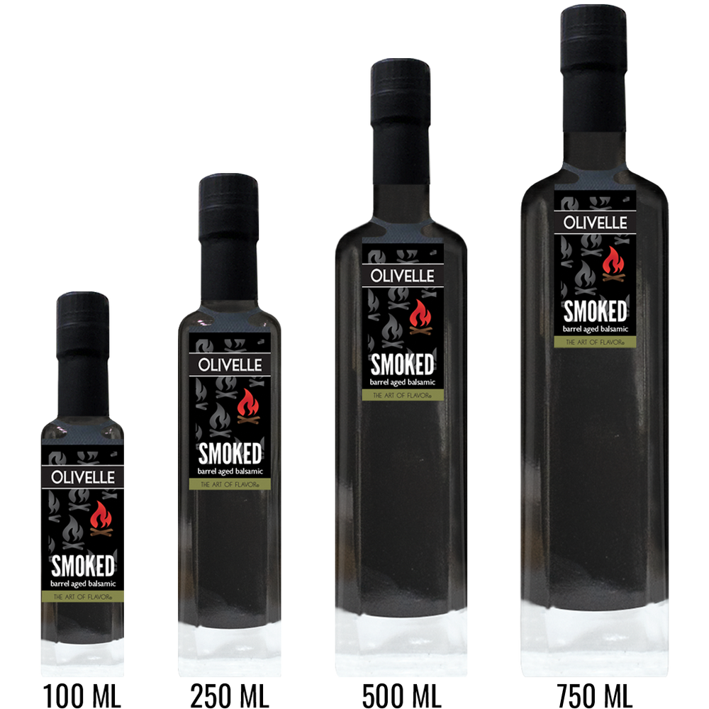 Infused Vinegars from Olivelle (Smoked - 750ml)