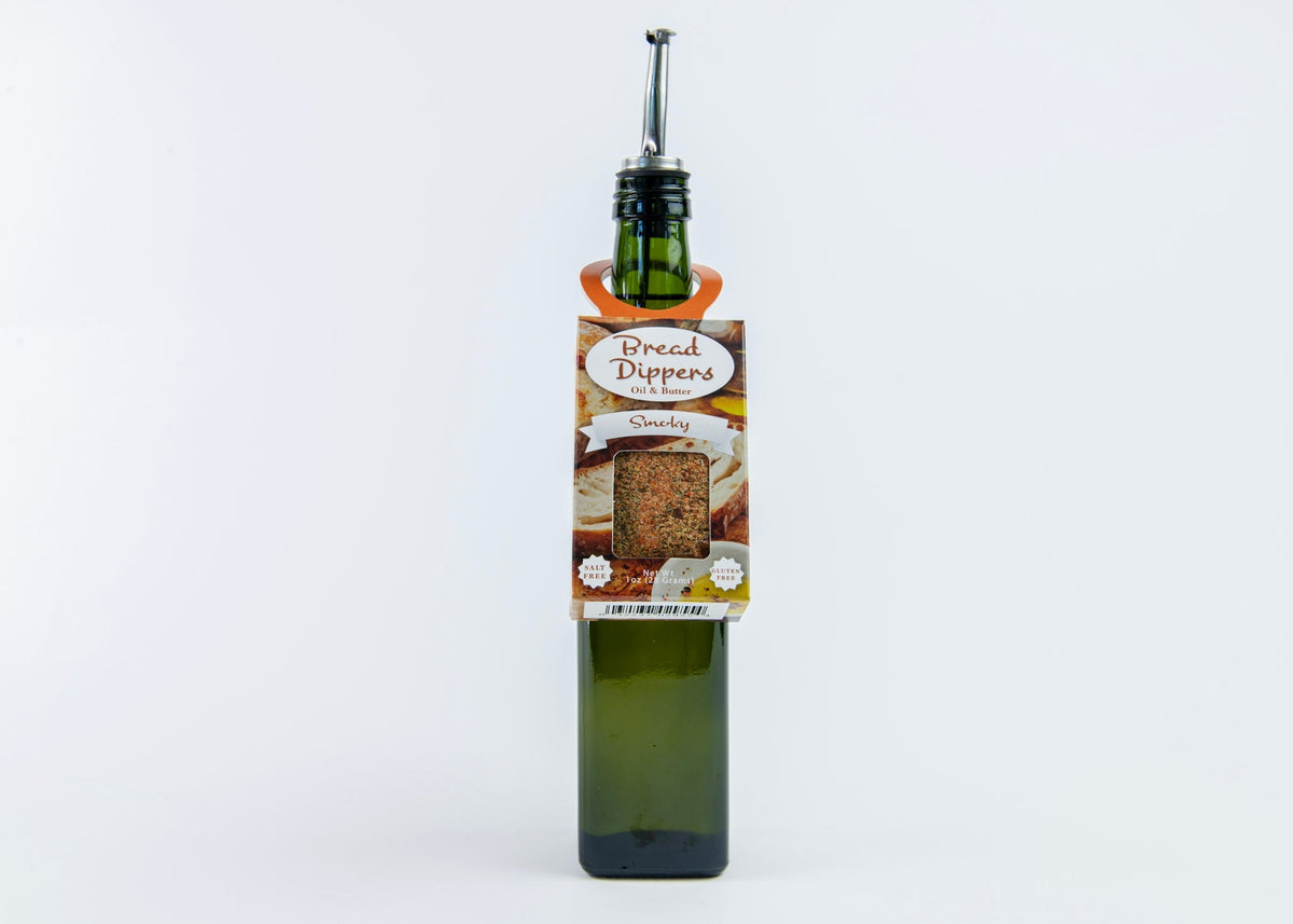 Bread Dippers for Oil and Butter *Smoky*