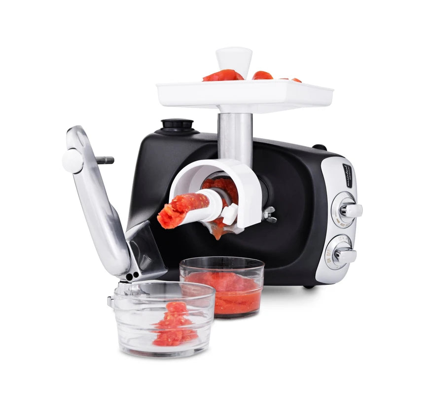 Ankarsrum Meat and Food Grinder HARVEST Package