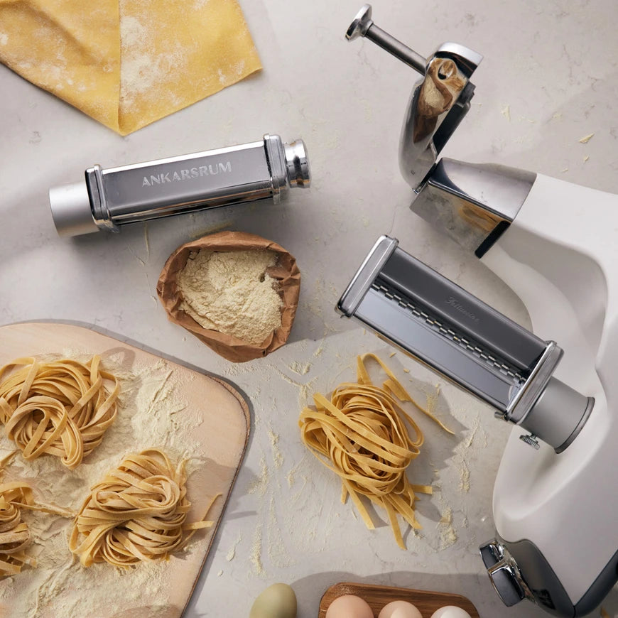 Ankarsrum Pasta Bundle - Lasagna Roller and Fettuccine Cutter
