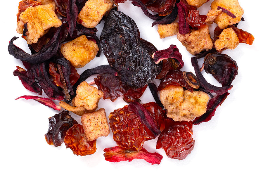 Adagio Dewy Cherry Bulk Tea (16oz/bag)