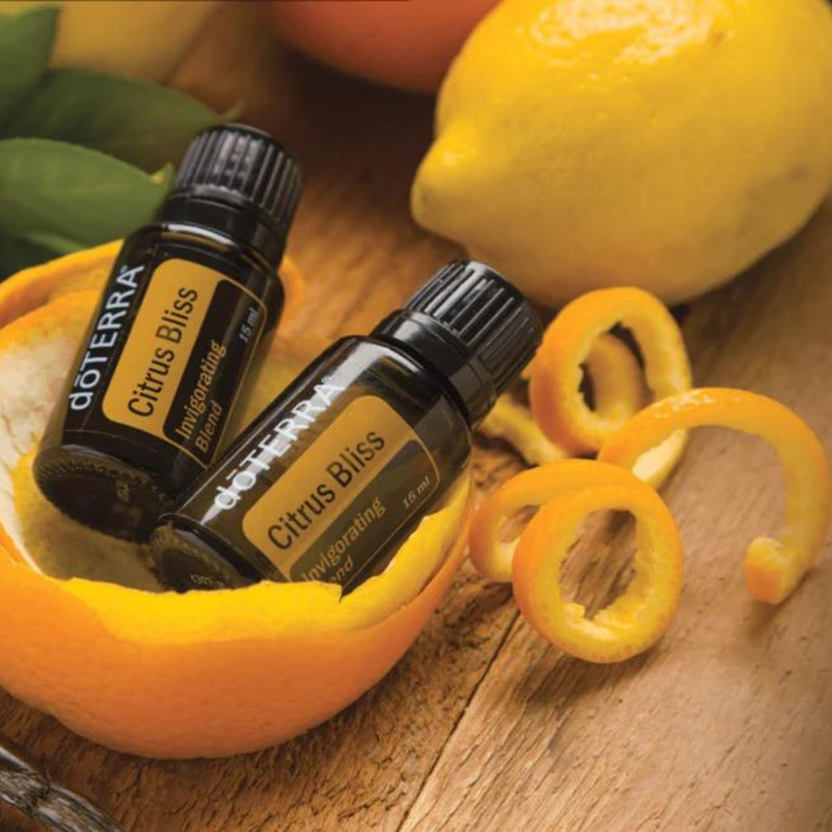 Citrus Bliss 15ml Essential Oil