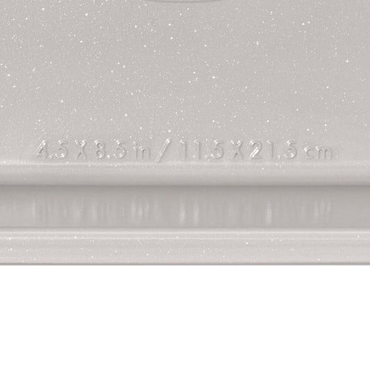 OXO - PRO CERAMIC 1LB LOAF PAN - STORM BLUE