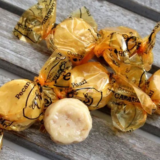 Pecan Pearl Praline