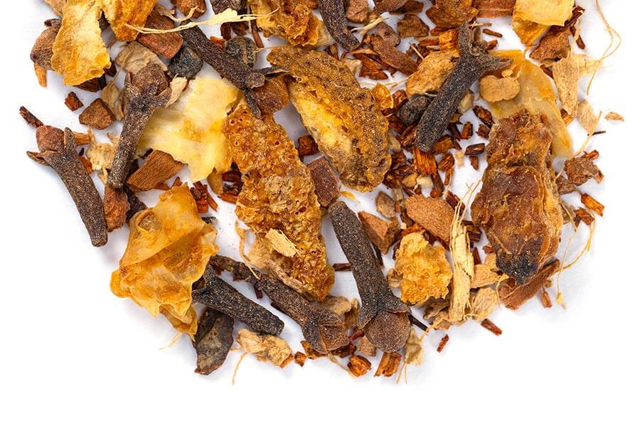 Adagio Rooibos Vanilla Chai Bulk Tea 2oz.