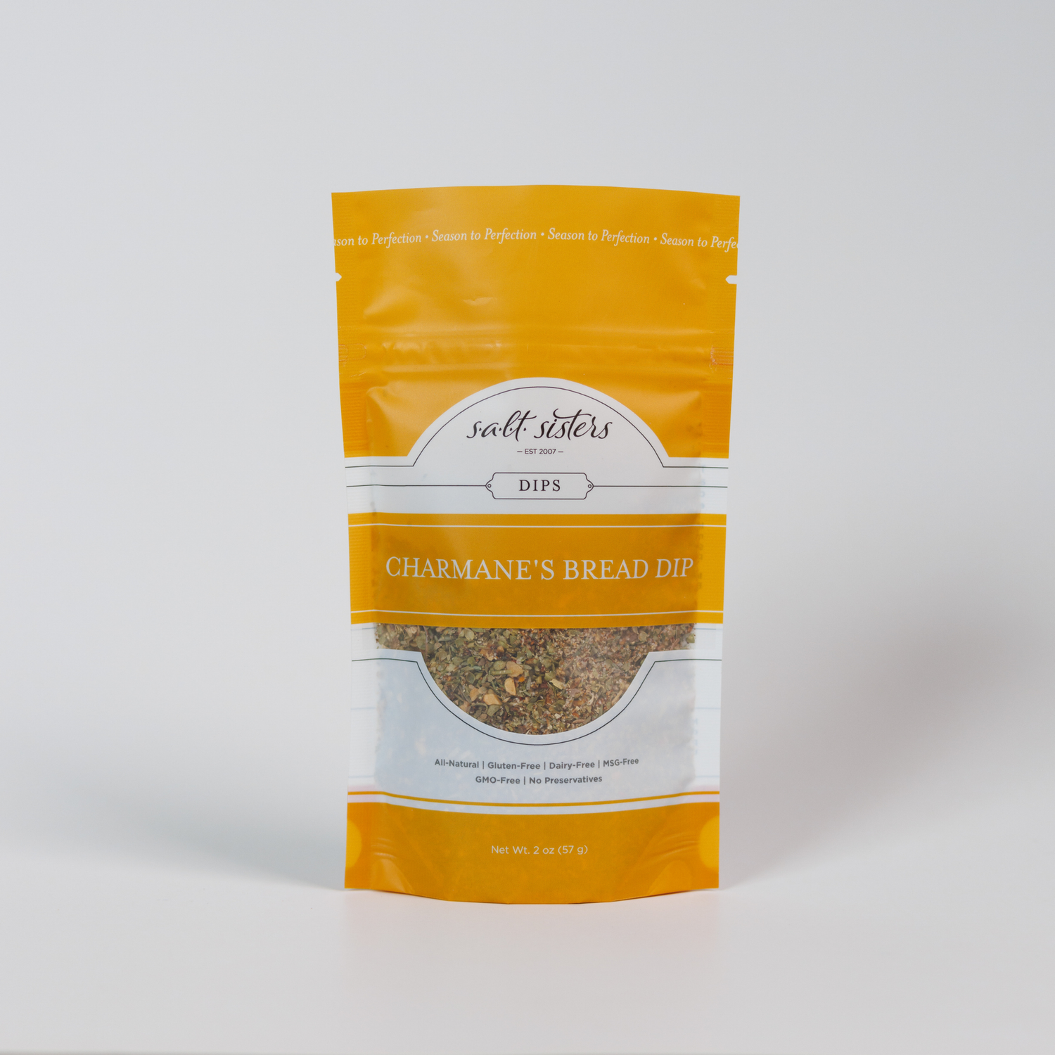 Charmaines Bread Dip 5oz