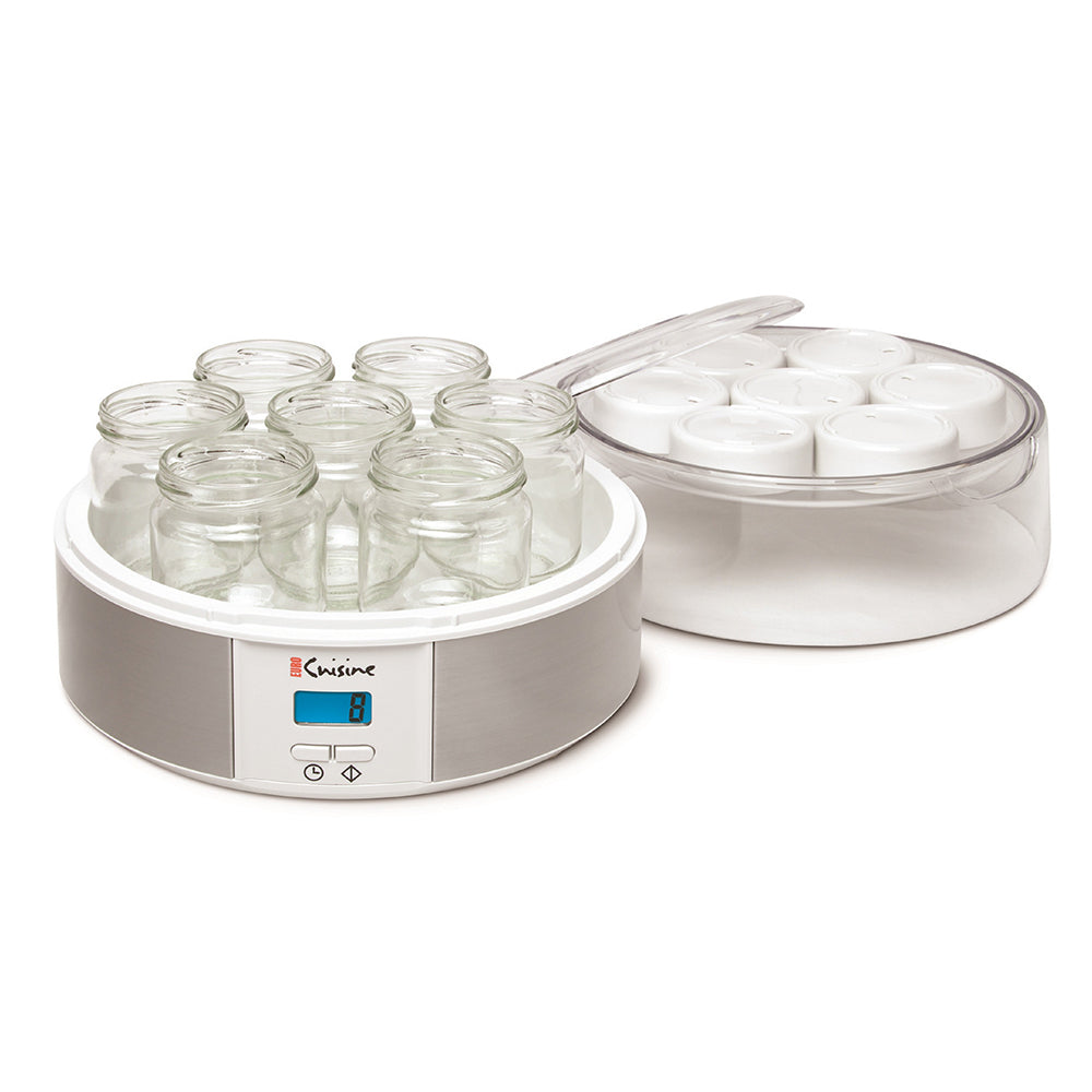 Euro Cuisine YMX650 Electric Yogurt Maker