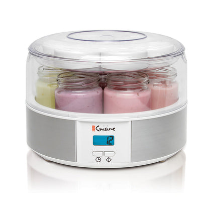 Euro Cuisine YMX650 Electric Yogurt Maker