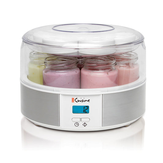 Euro Cuisine YMX650 Electric Yogurt Maker