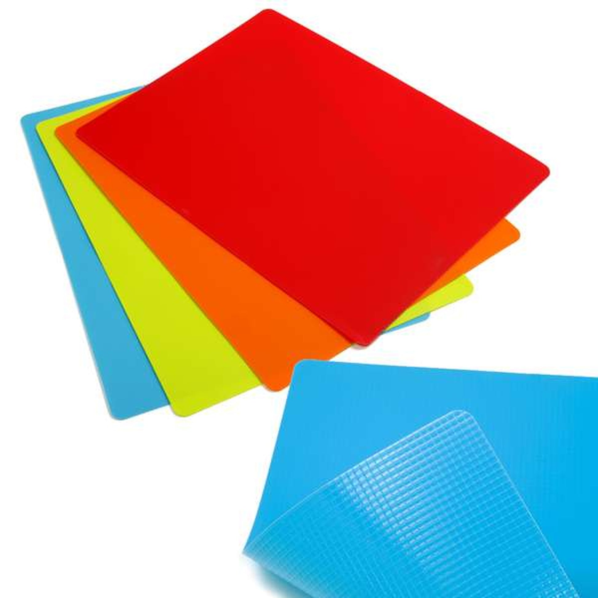 Flexible Cutting Mat 4pc. Set