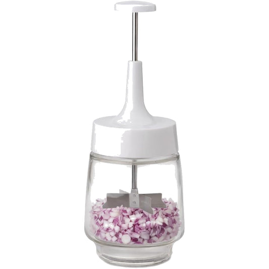 Food Chopper v Toothed Edge