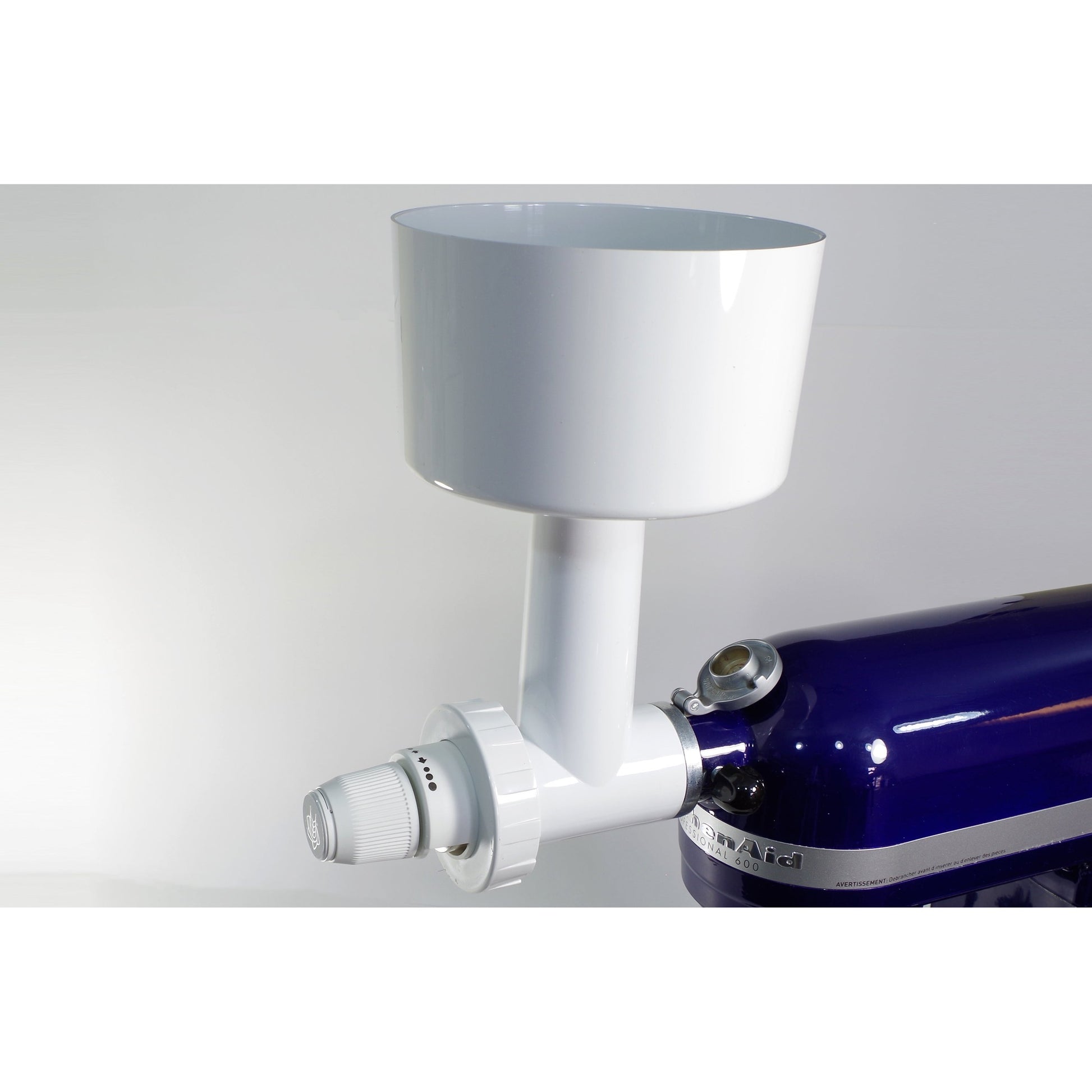 FGM System - Kitchen Aid Grain Mill Attachment
