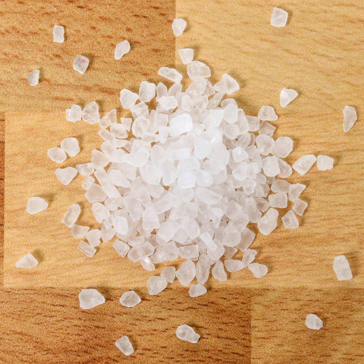 Coarse Brazilian Sea Salt 4 oz. Tube