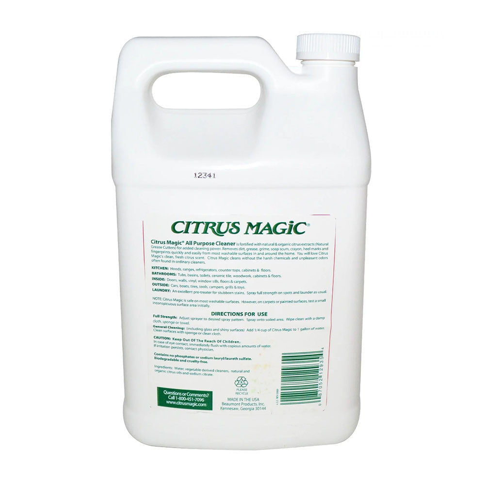 Citrus Magic All Purpose Cleaner 1 gal.