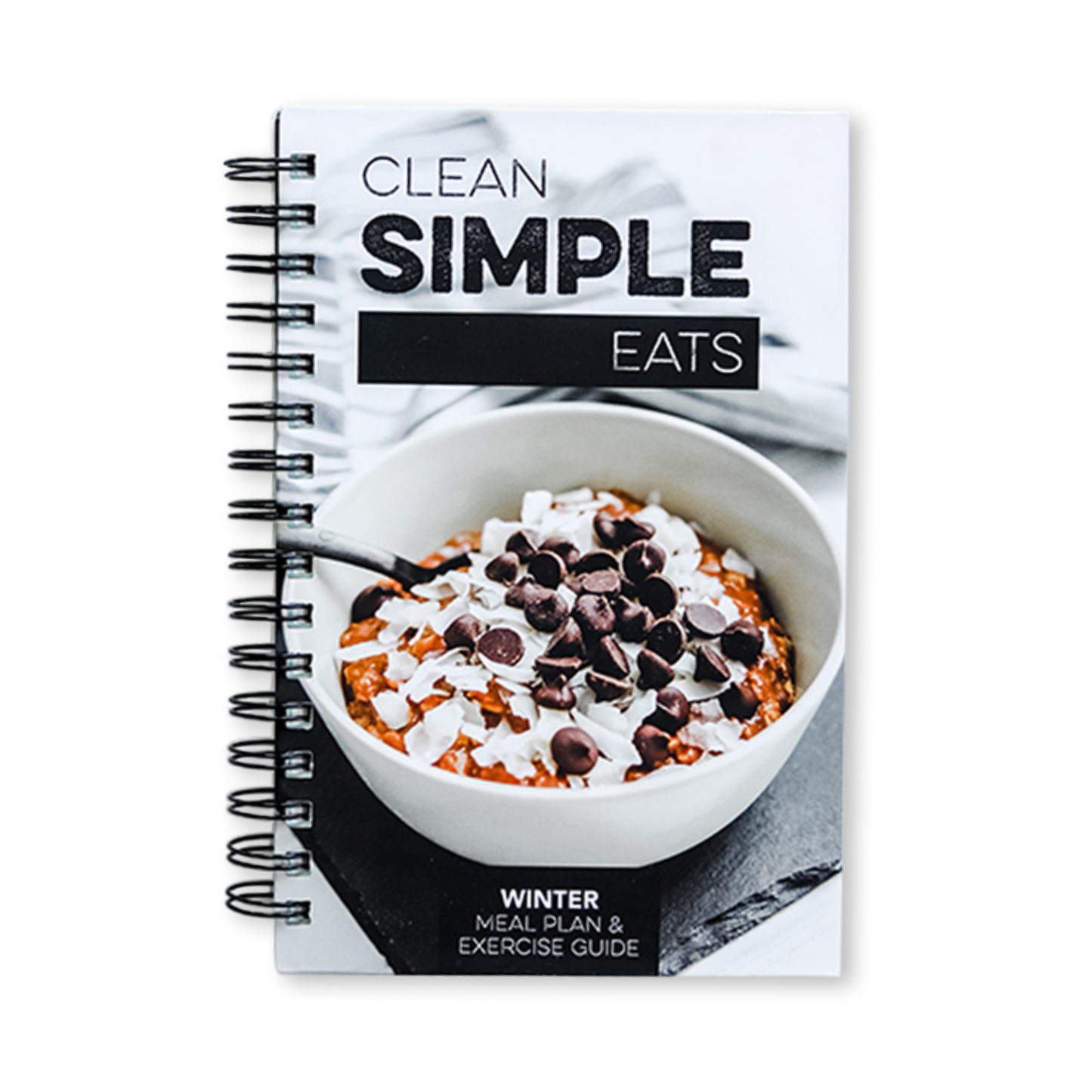 CSE - WINTER Meal Plan - Hardcover Cookbook
