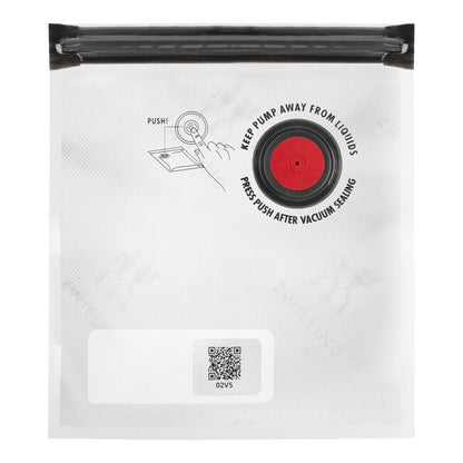 ZWILLING Fresh & Save  / 10-pc Vacuum bag set, plastic - Small