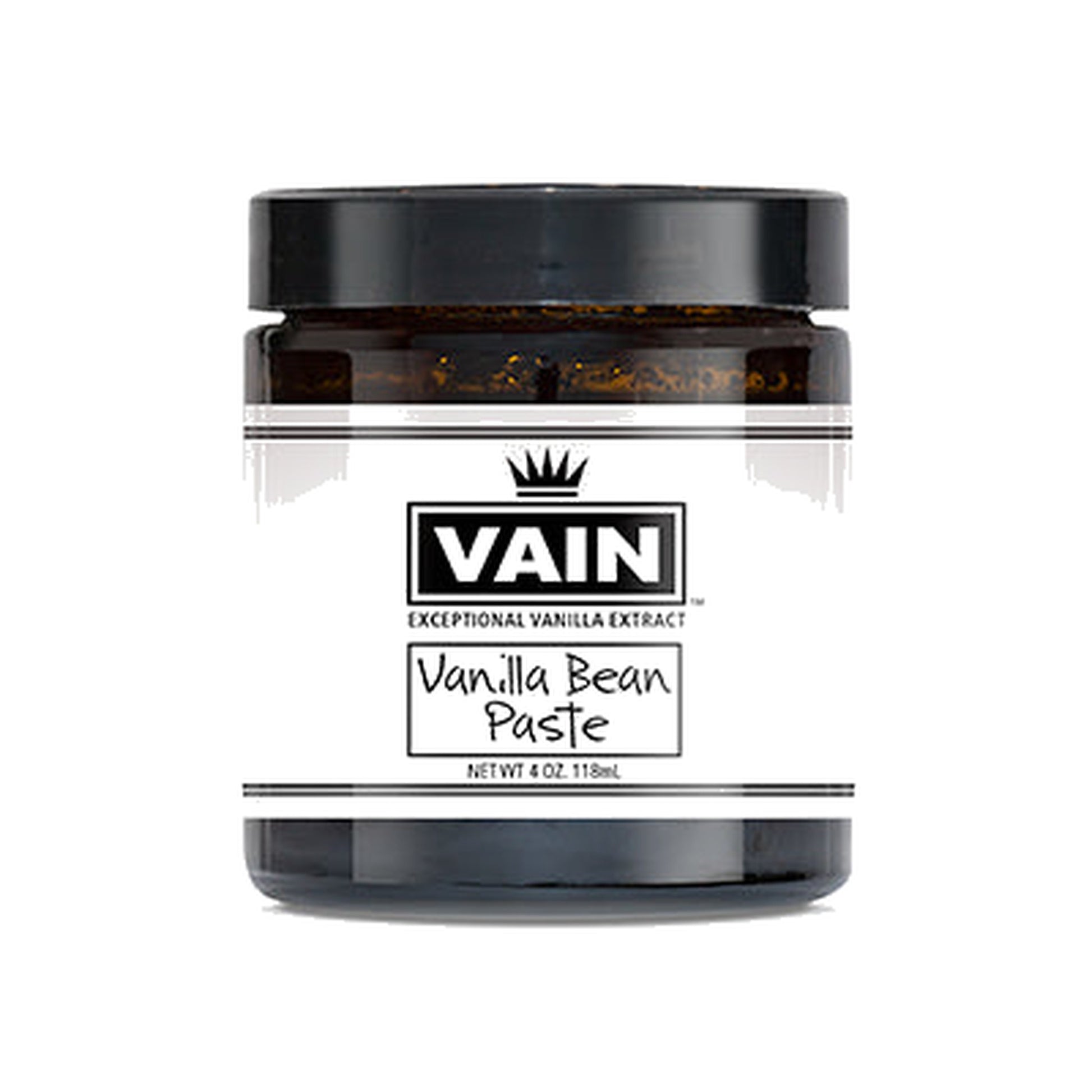 Vanilla Paste 4 oz. Jar