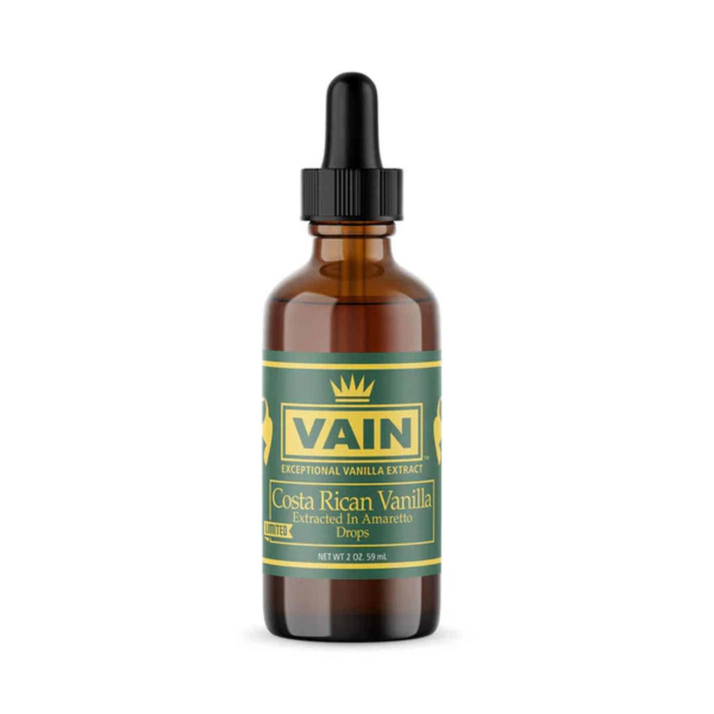 Almond Vanilla Coffee Drops 2 oz.