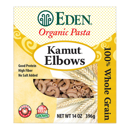 Organic Kamut Elbow 14oz.