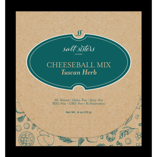 Tuscan Herb Cheeseball