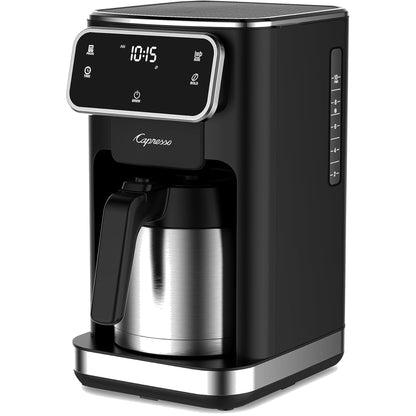 Jura Capresso10-Cup Touchscreen Coffee Maker