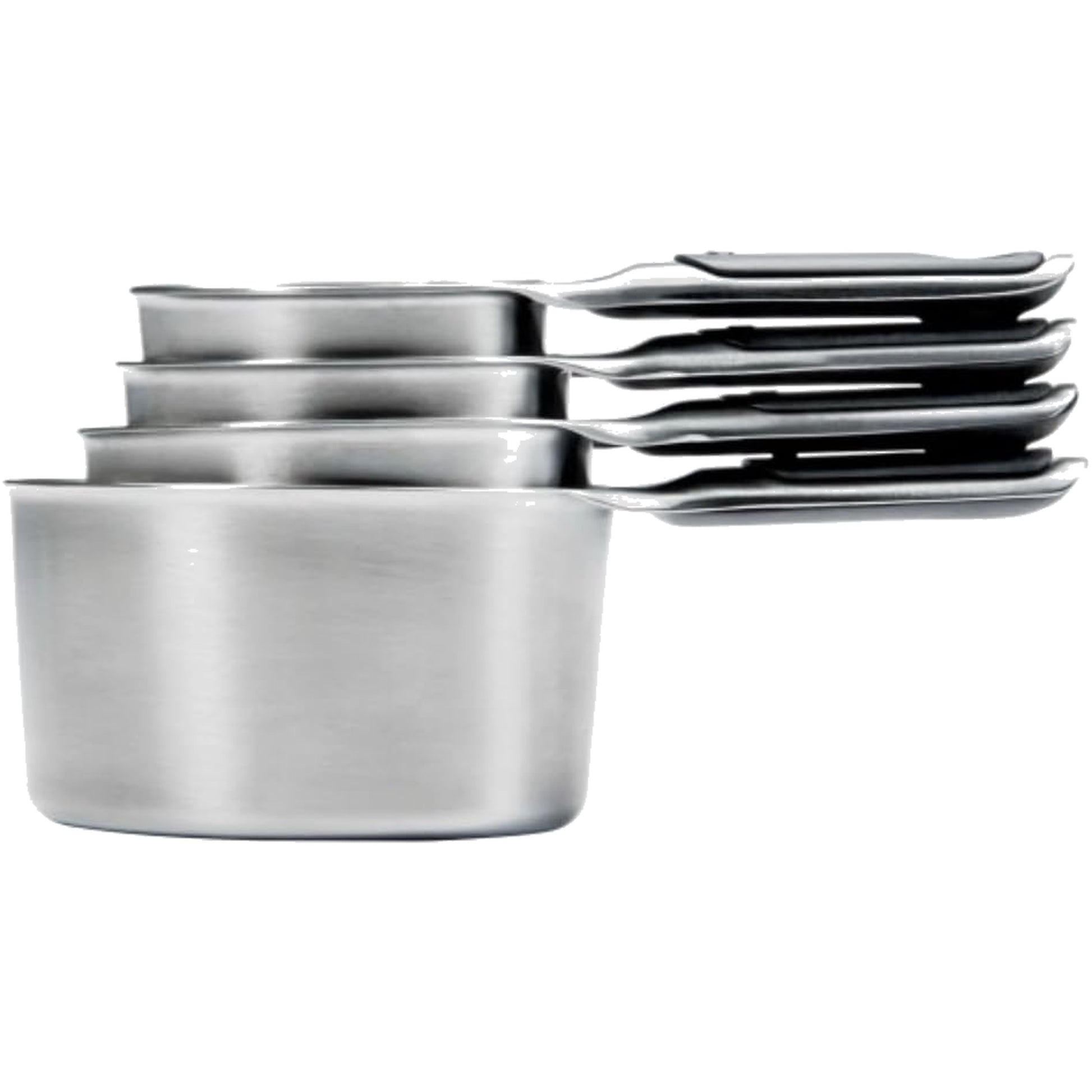 OXO 4pc Measuring Cups with Magnetic Handles